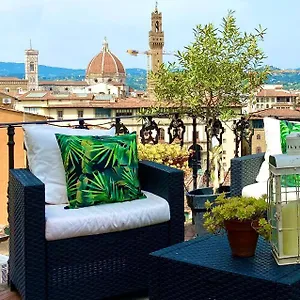 The View Of Sangiorgio Florence